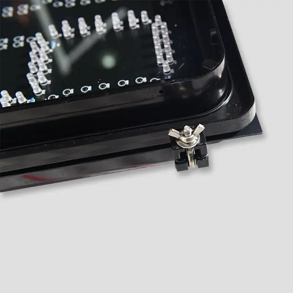 Waterproof Led Traffic Signal Light Module With  Countdown Timer