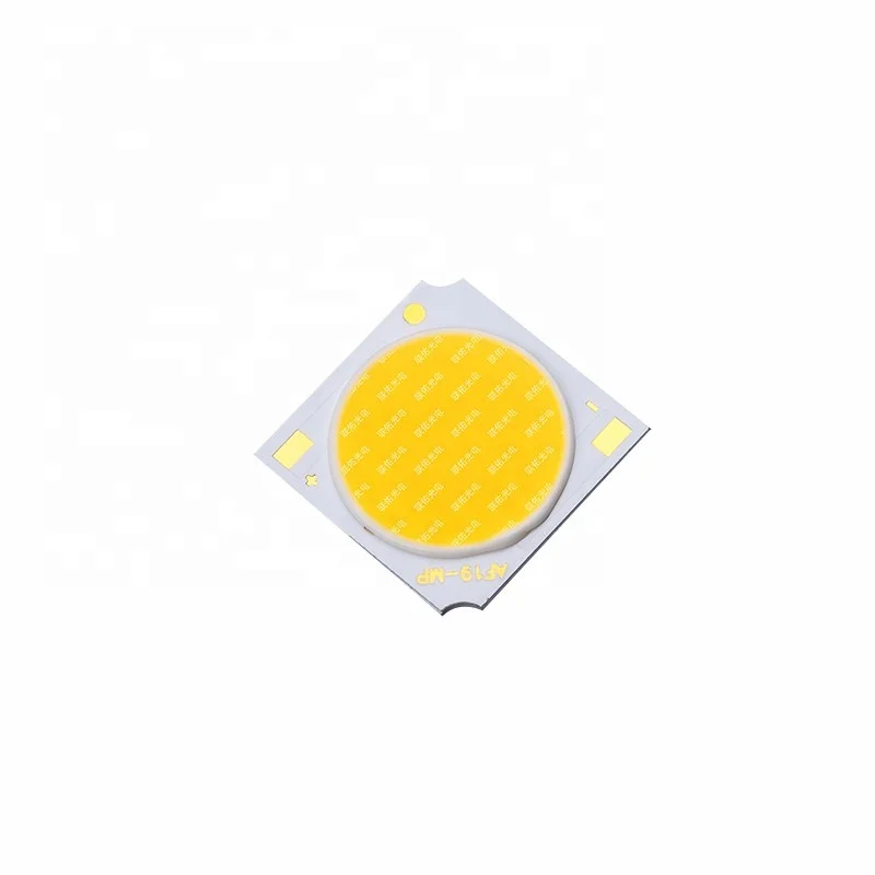 30W 19*19mm 2700 6500K 90 96V 300mA FLIP CHIP LED COB