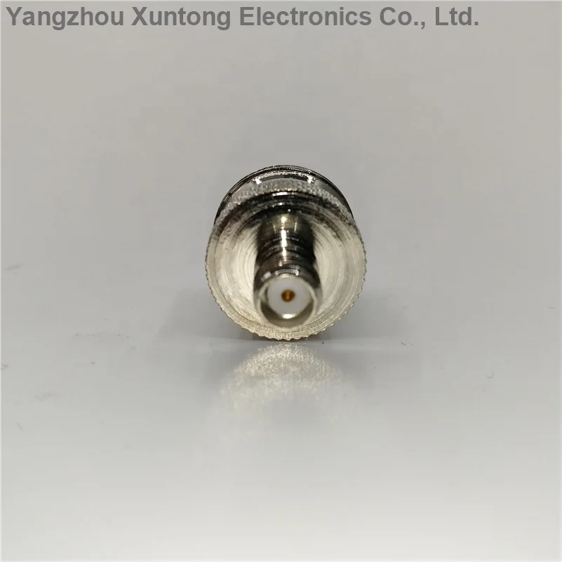 N Male To SMA Female RF Coaxial Cable Adapter Jack Connector For Cell Phone Mobile Signal Booster Repeater Amplifier