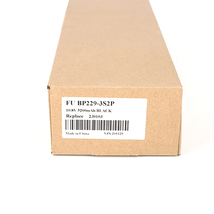 Shenzhen manufacturer battery 6 cells 3s2P built-in 18650 laptop battery factory lithium ion laptop battery for sale