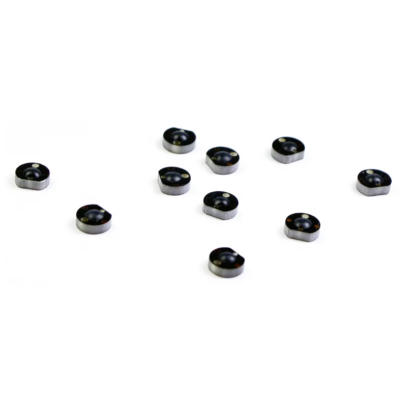 PCBD10 10x3.7mm with 2mm Hole  1m 1.5m Range Anti Metal Small PCB RFID Tags Asset Tracking Tags