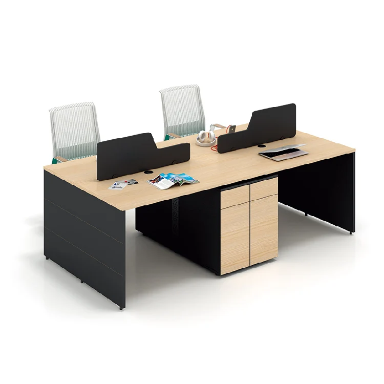 Office Furniture Workstations With Cabinet Person Set Office Furniture For Call Certer Work Station Office Furniture