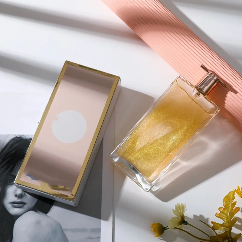 Best-selling New Product Natural Fragrance Retention Freshness Perfume for Both Men and Women