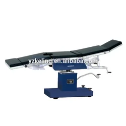 Electric operation table hydraulic patient examination table medical medical instruments surgical for ent examination bed