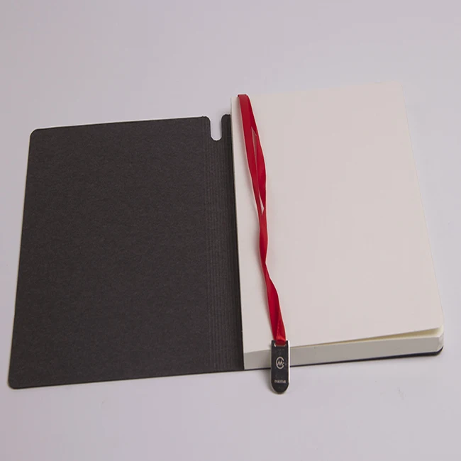 Promotion Printed hot Foil Stamping Hardcover Personalized Cover Notebooks Customizable