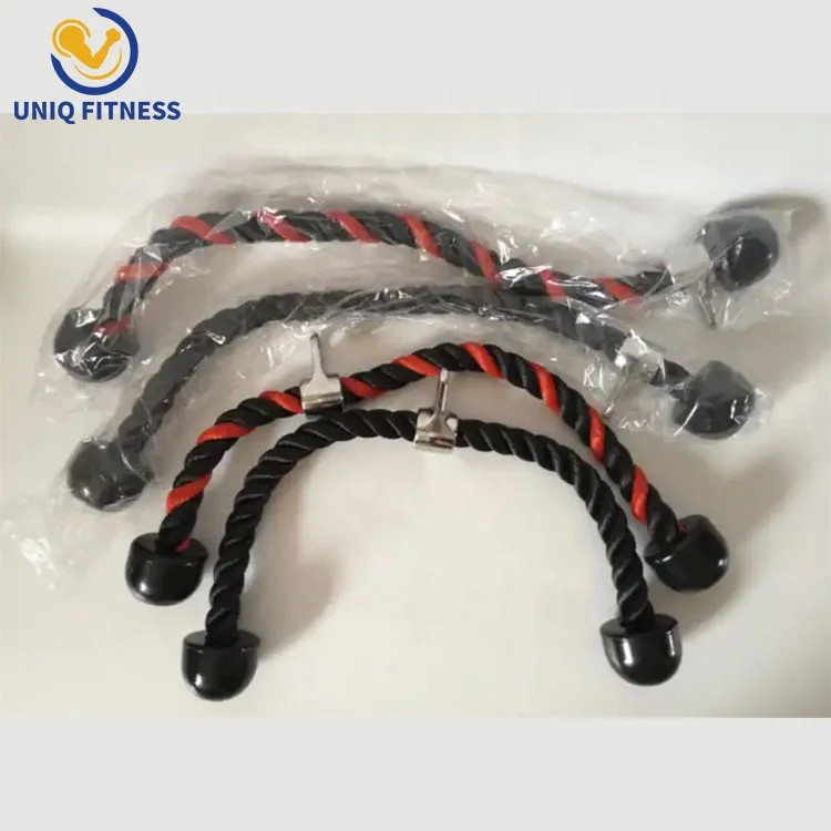 UNIQ Quality assurance Gym Cable Pull Down Tricep Rope