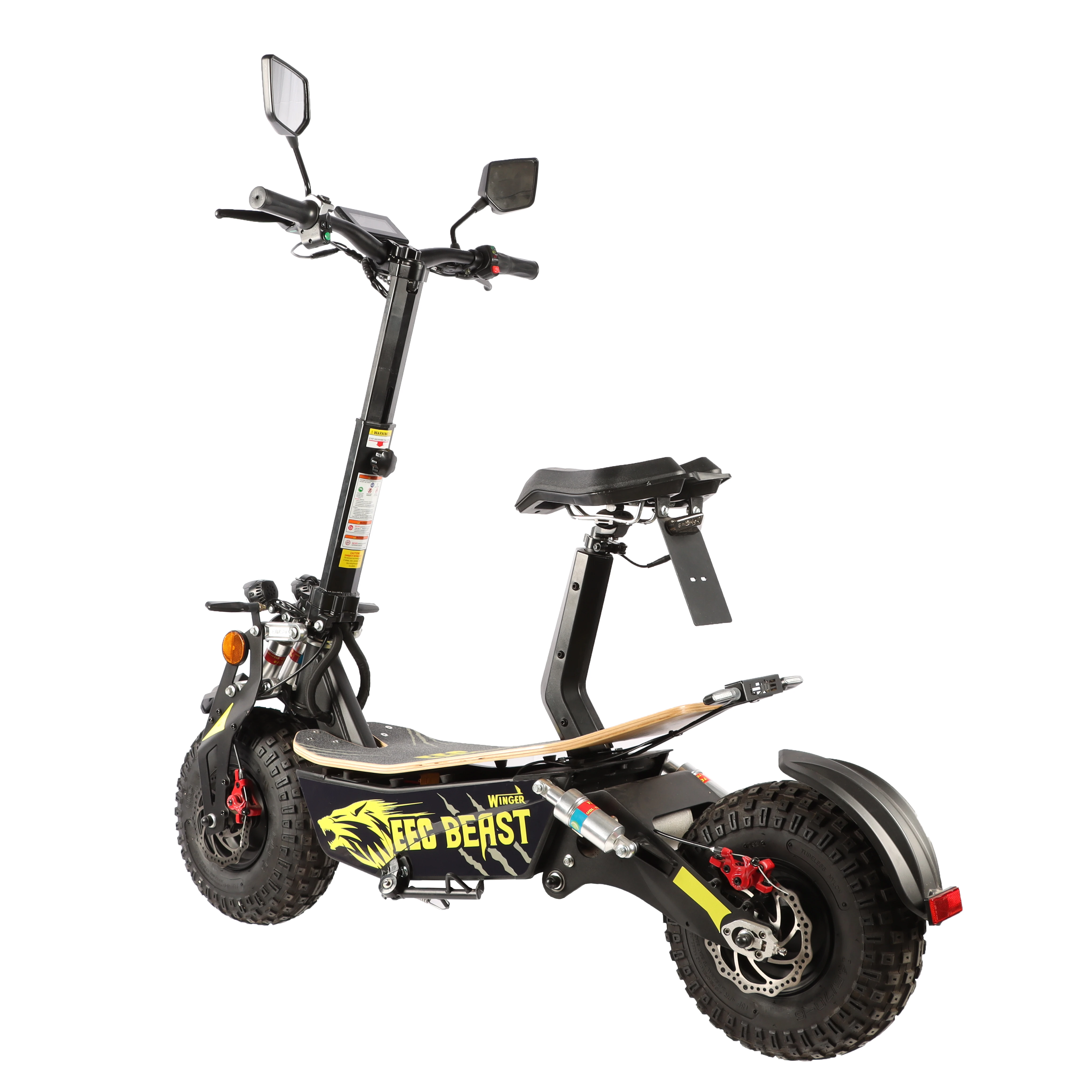 WINGER Cool Electric Scooters For Adults Scooter Electric In Stock Motorcycles Electric Scooter Adult CE/EEC/COC