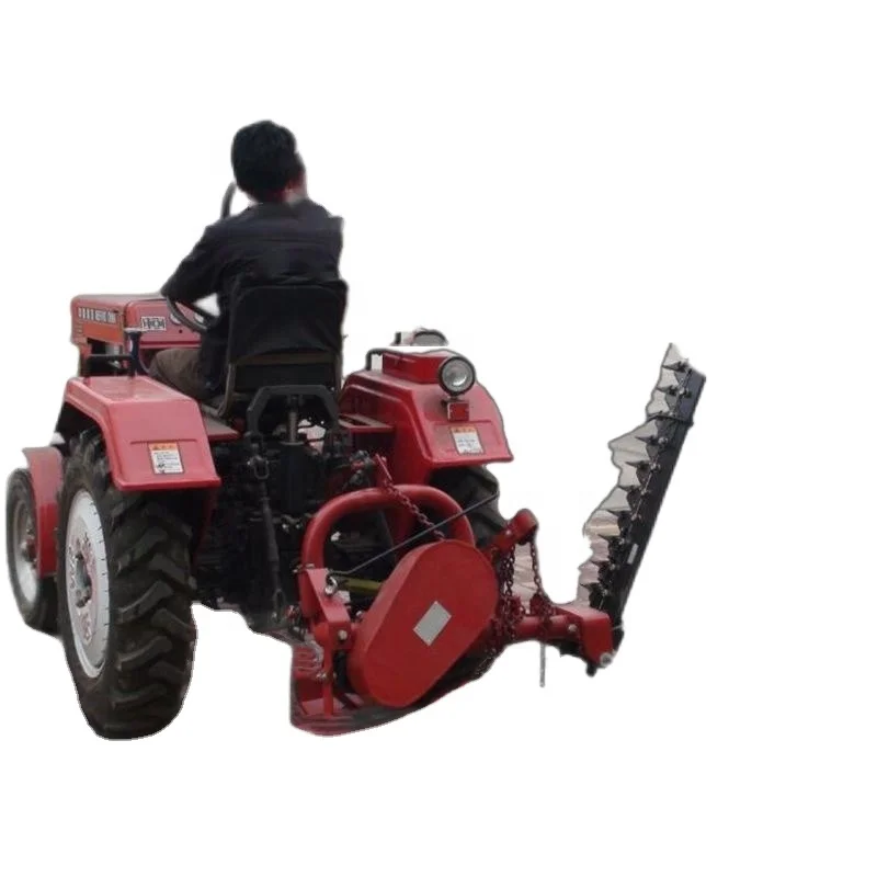 mini farm machinery tractor mounted  lawn grass cutter hay mower working width from 1.4m to 2.1m match with 20hp to 200hp tracto