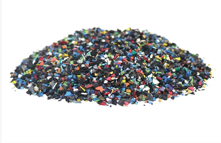 EPDM Rubber Granules For Playground