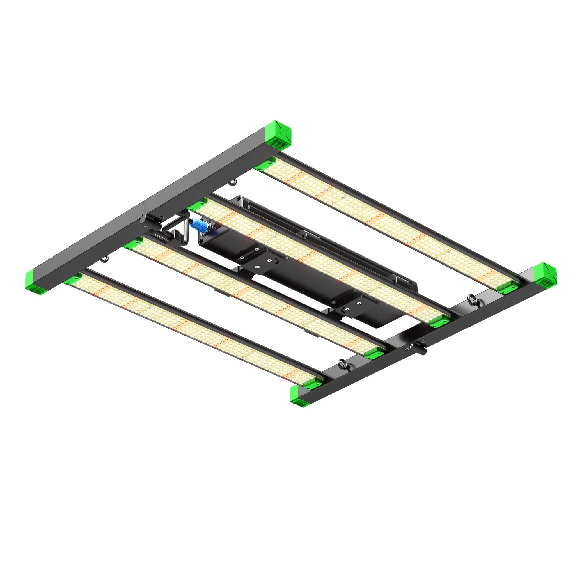 BESTVA Pro  Greenhouse Hydroponic 200W grow  LM301B full spectrum tent  stock USA Europe folding grow light led