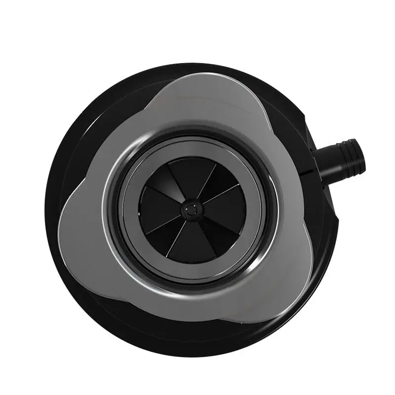 Best price kitchen food garbage disposal electric waste food recycling machine composting for home