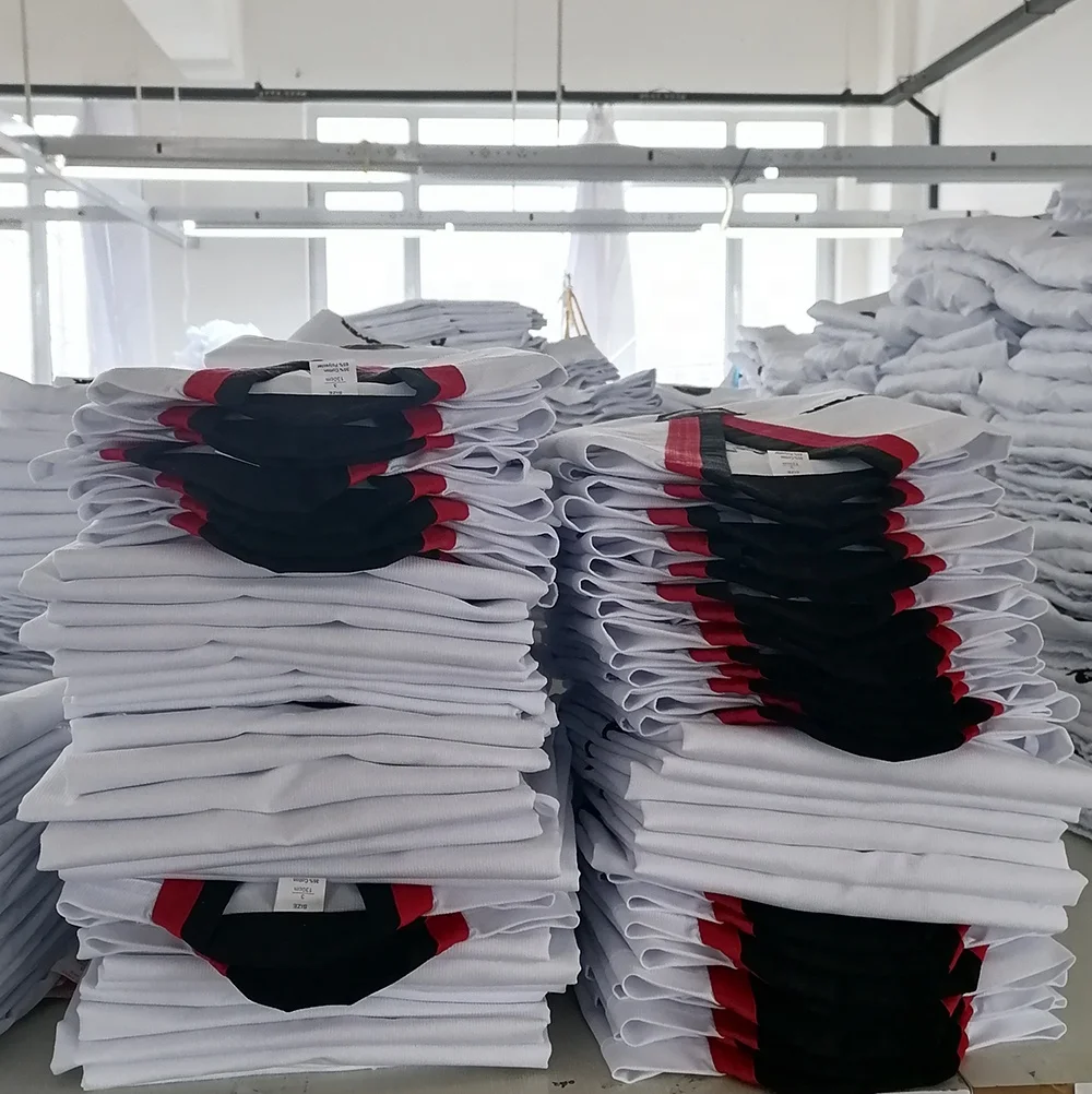 High quality wholesale taekwondo uniform  WTF dobok