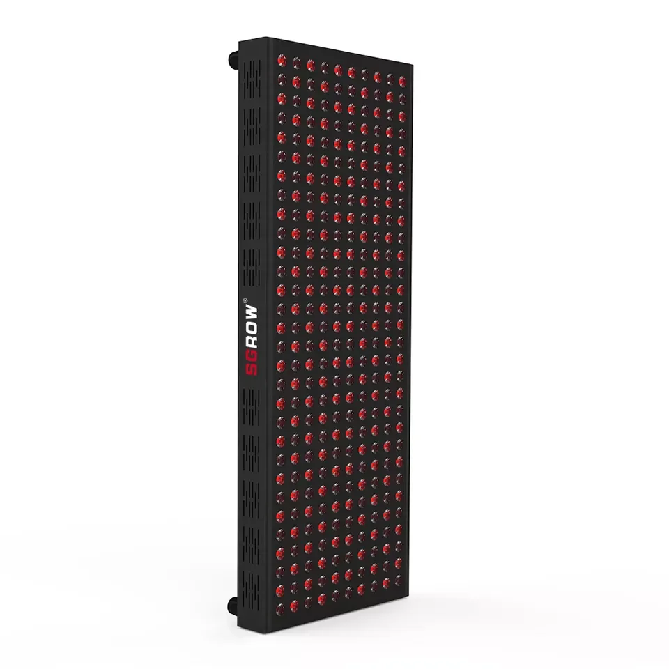 Best Home Infra Red Light Therapy Lamps Full Body 630nm 660nm 830nm 850nm Led Red Light Therapy For Muscle Recovery