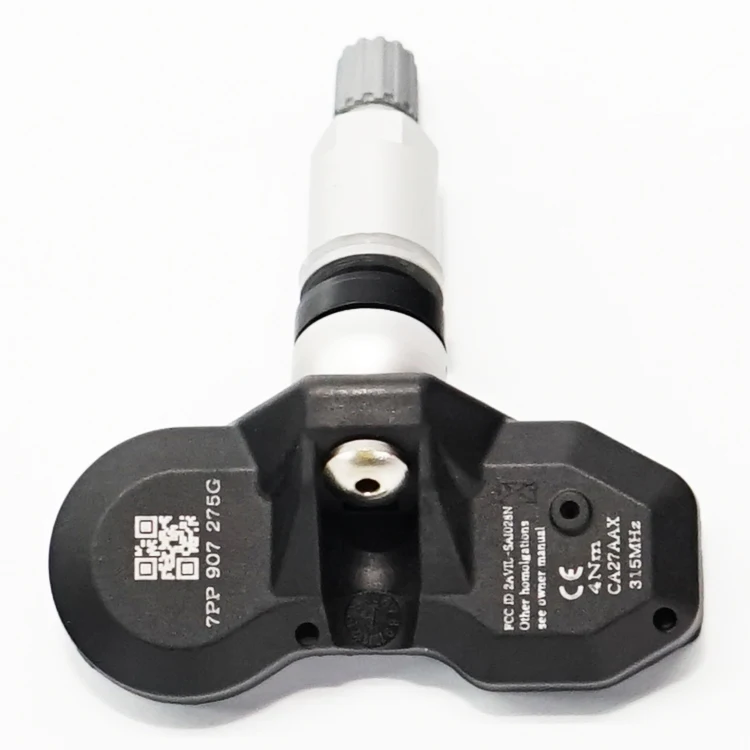 7PP907275G Автомобильный датчик давления в шинах, система мониторинга давления в шинах для audi bmw подставка