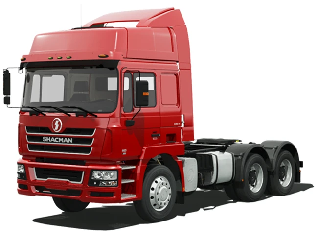 China Factory Supply Shacman F3000 Tractor Truck Price for Sale