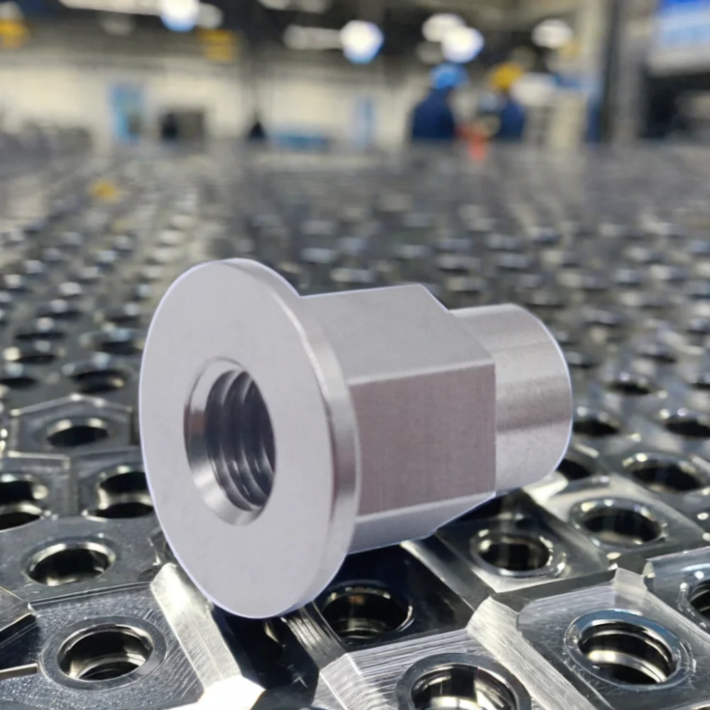 Высокоточные услуги по обработке с ЧПУ для автозапчастей аксессуары оборудования индивидуальному заказу