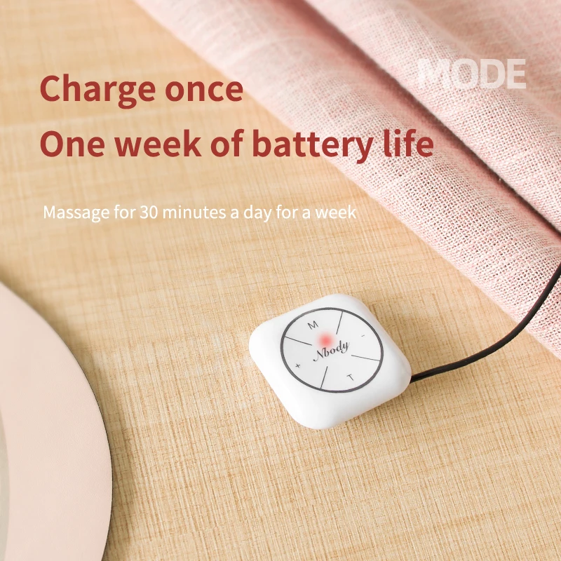 Wholesale Portable EMS Tens Vibrating Kneading Leg Shiatsu Massage Pad Vibrator Device EMS Foot Massager