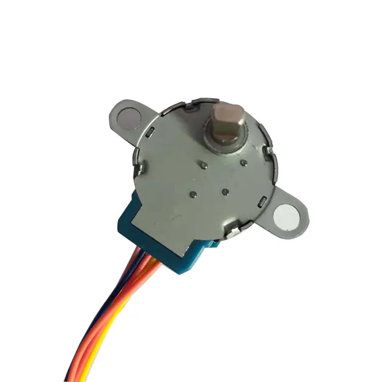 Manufacturer Price Custom Permanent Magnet 24mm Stepper Motor