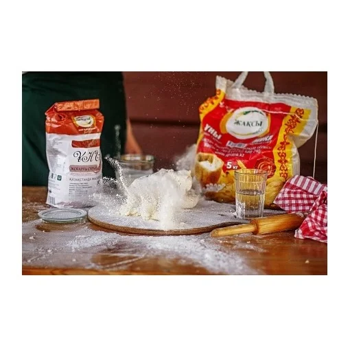 Zhaksy bakery wheat flour from Kazakhstan