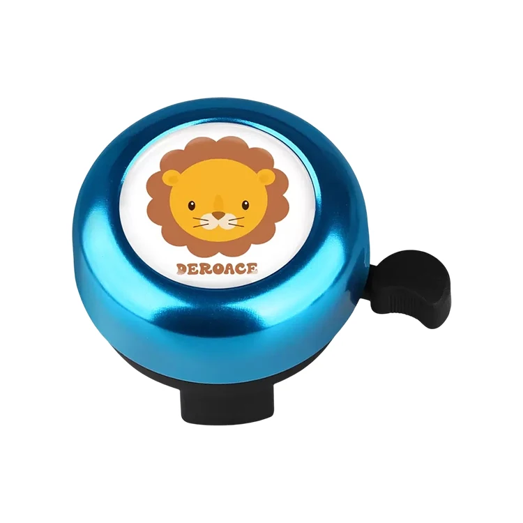 Children Bicycle Bike Bell Retro Sonic Mini Retro Mountain Bike Bell