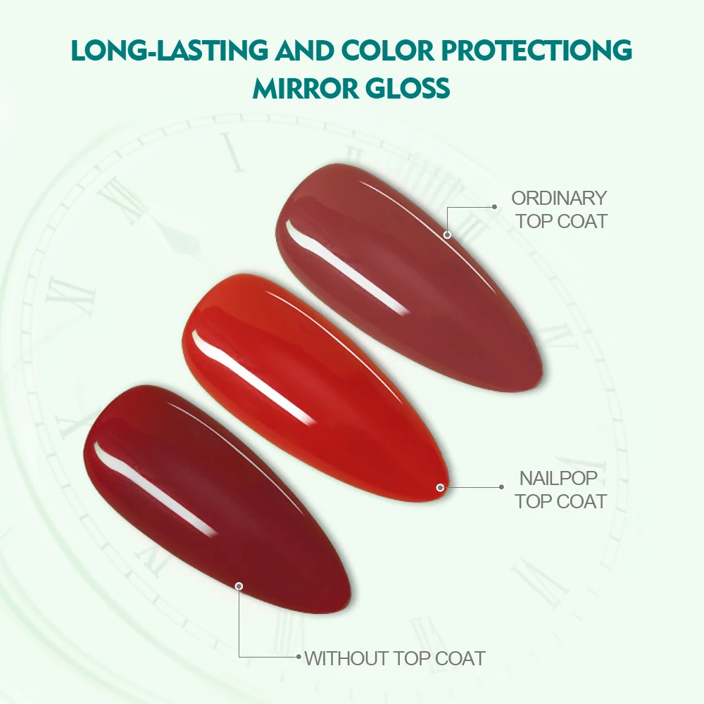 Гель-лак для ногтей 10 мл