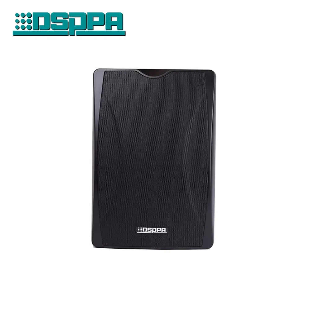 IP network audio system solution with Fireproof Ceiling Speaker PA Paging microphone for Emergency broadcast