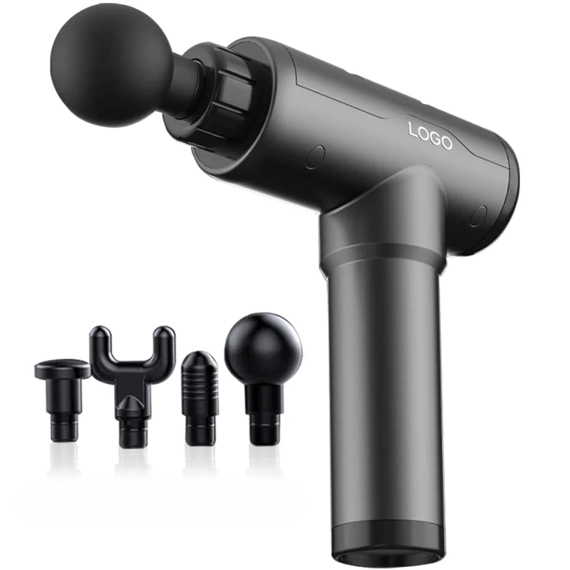 KH-8006 Body Muscle Vibration Massage Gun Body Muscle Gun for wholesale dropshipping