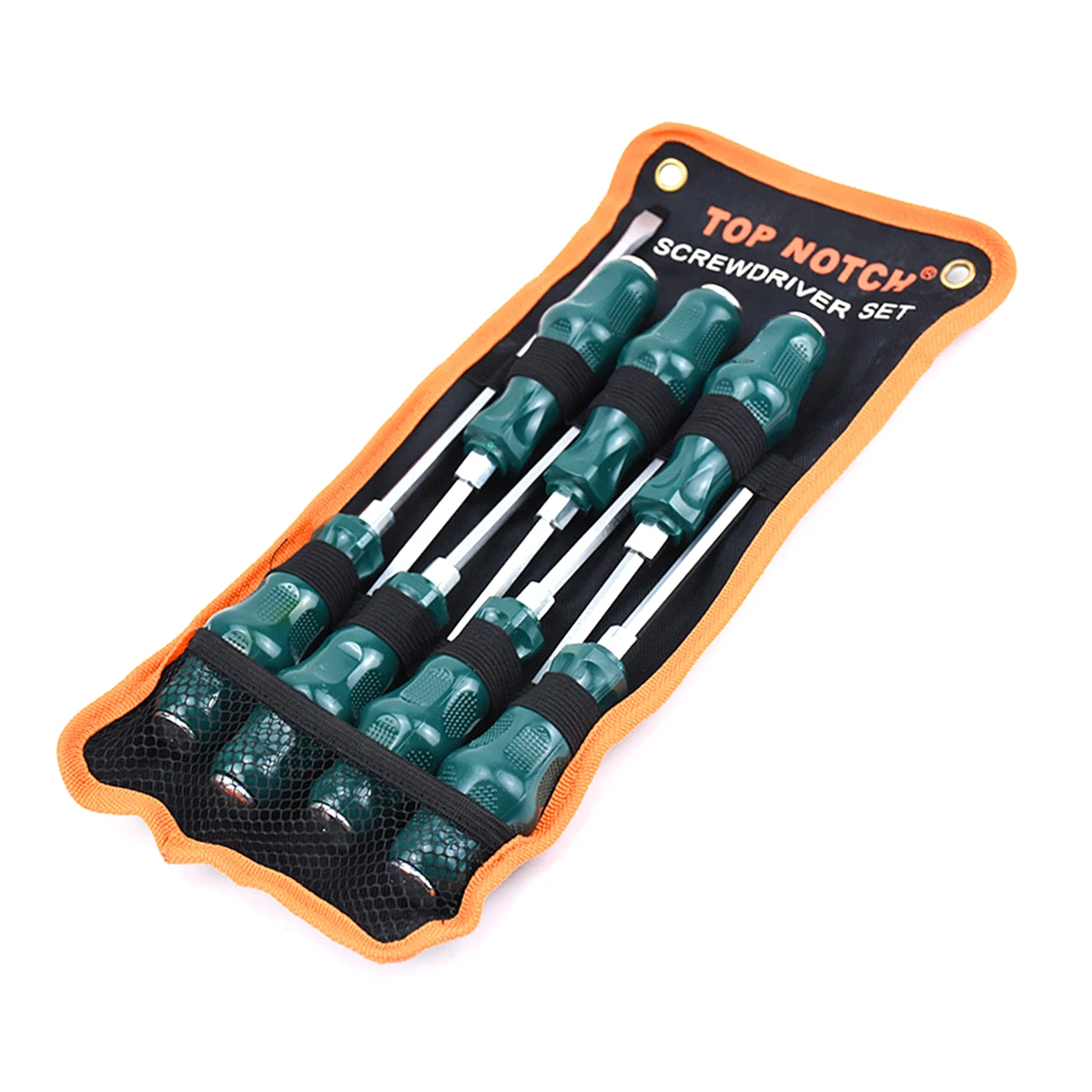 7pcs Metal Strike Cap Demolition Heavy Duty Manual Tool Screwdriver Set