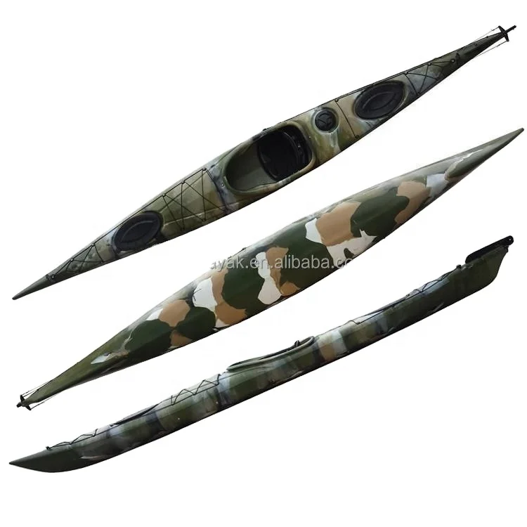 The fastest single sit in kayak-Tira