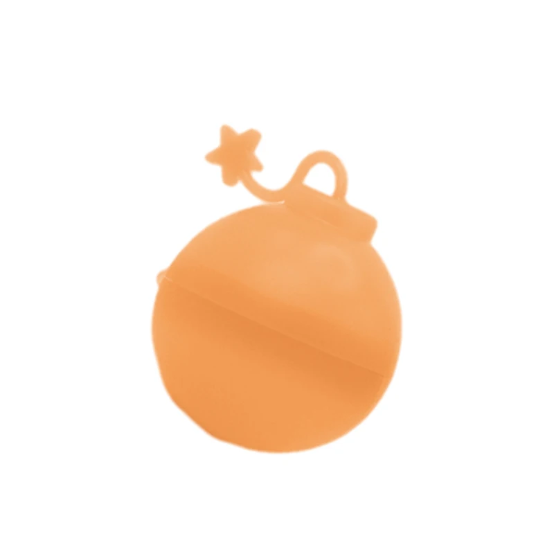 Refillable Water Bomb Balloons Pack Self Sealing Balloons Silicone Reusable Water Bomb Balloons Summer Toys