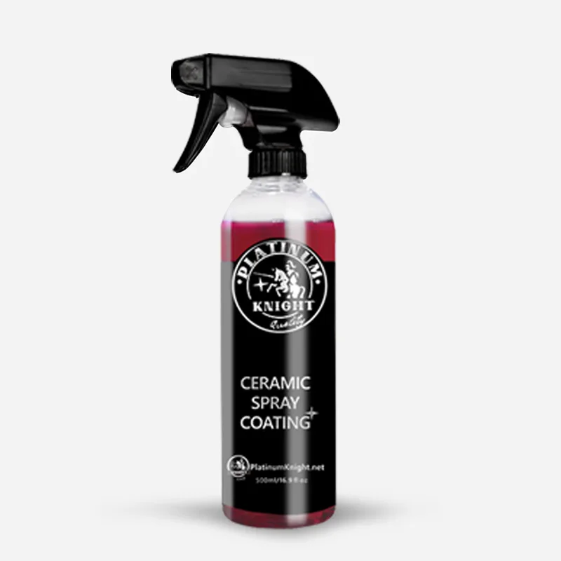 Hot Sales Graphene ceramic Spray Coating Car Care Products Super Hydrophobic Liquid High gloss coating