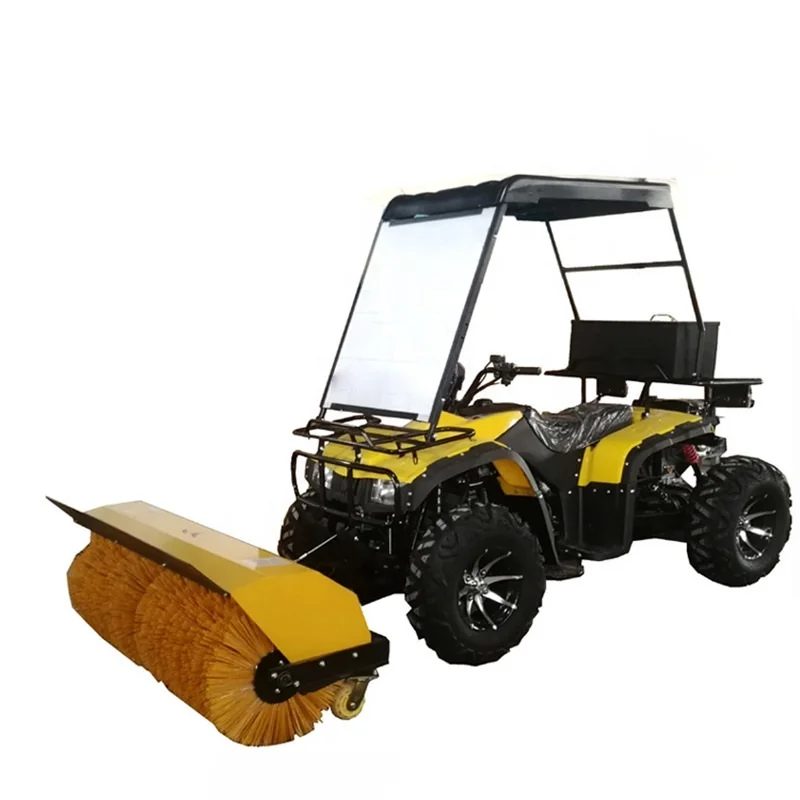 Snow Plow for ATV/UTV/TRUCK 150cc Atv Snow Plow Machine