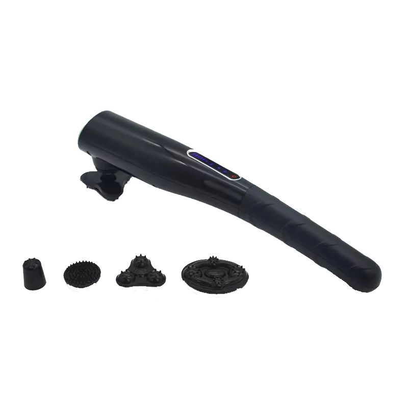 Portable electric massager stick handy hammer for body care small massager appliance