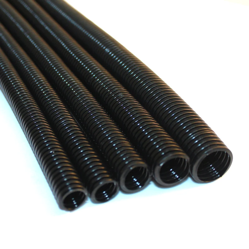 PE flexible corrugated hose