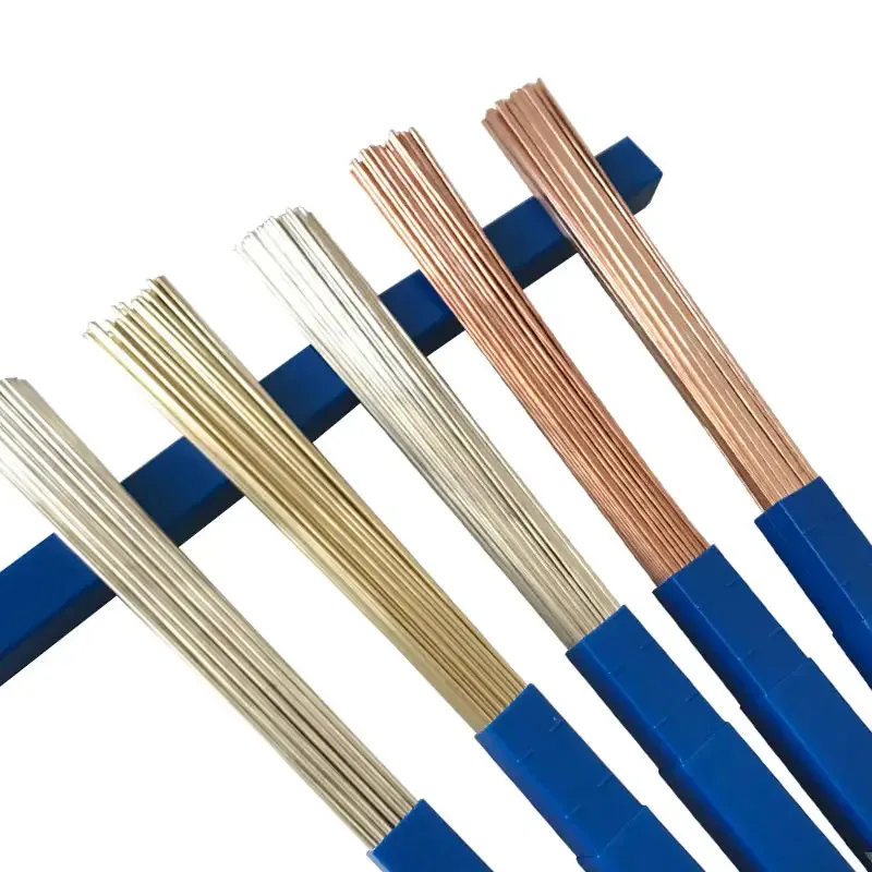 silver welding rods BCUP-3 BCU88PAG 5% silver