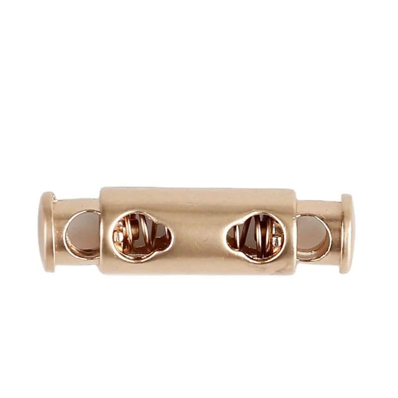 Customize Shoelace Tipping Film / Customize Silicone Tip for Shoelace Plastic Aglet Tips Backpack Opp Bag Stopper Plating Copper