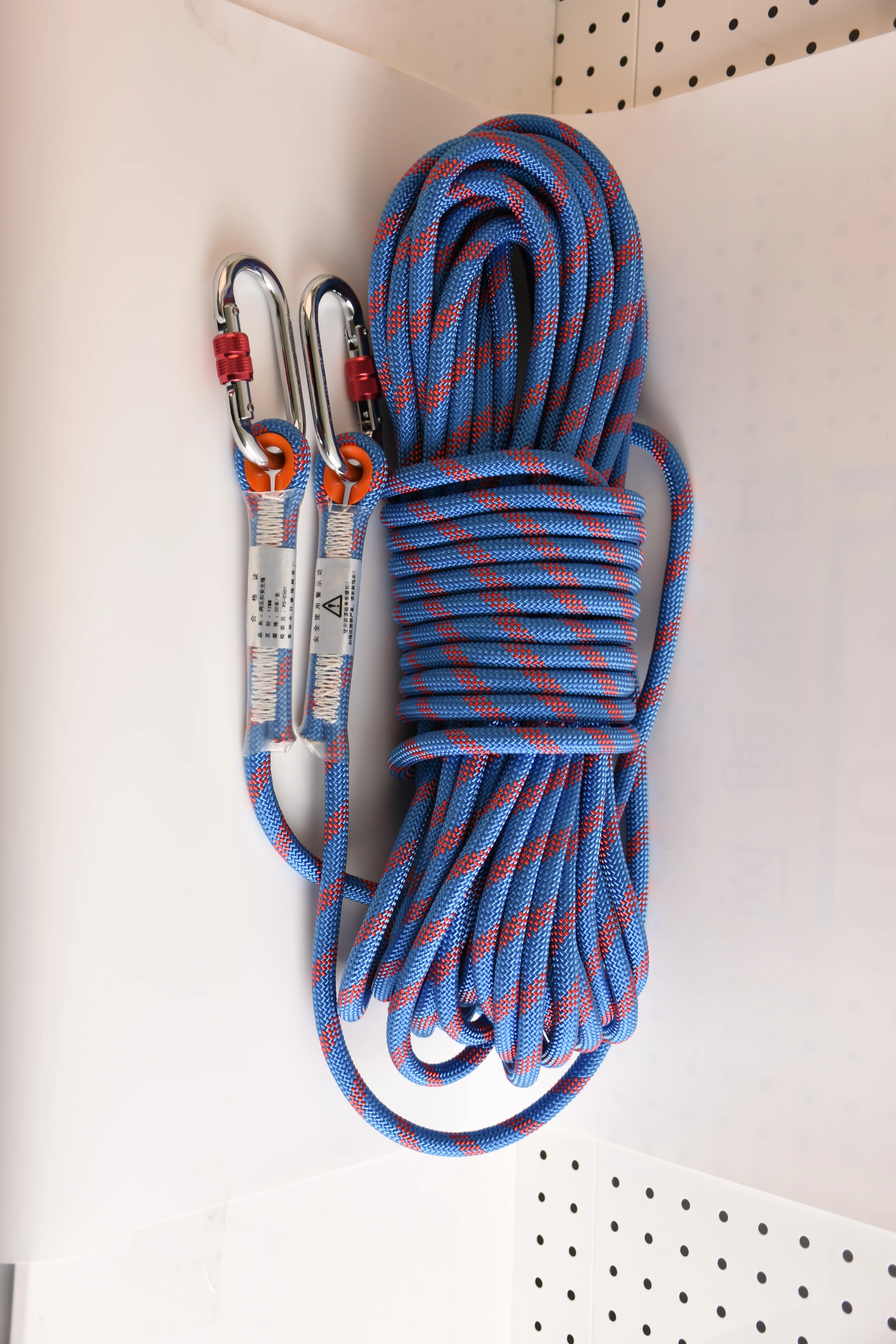 Wholesale Factory Price 12.5 mm Fire Safety Rope