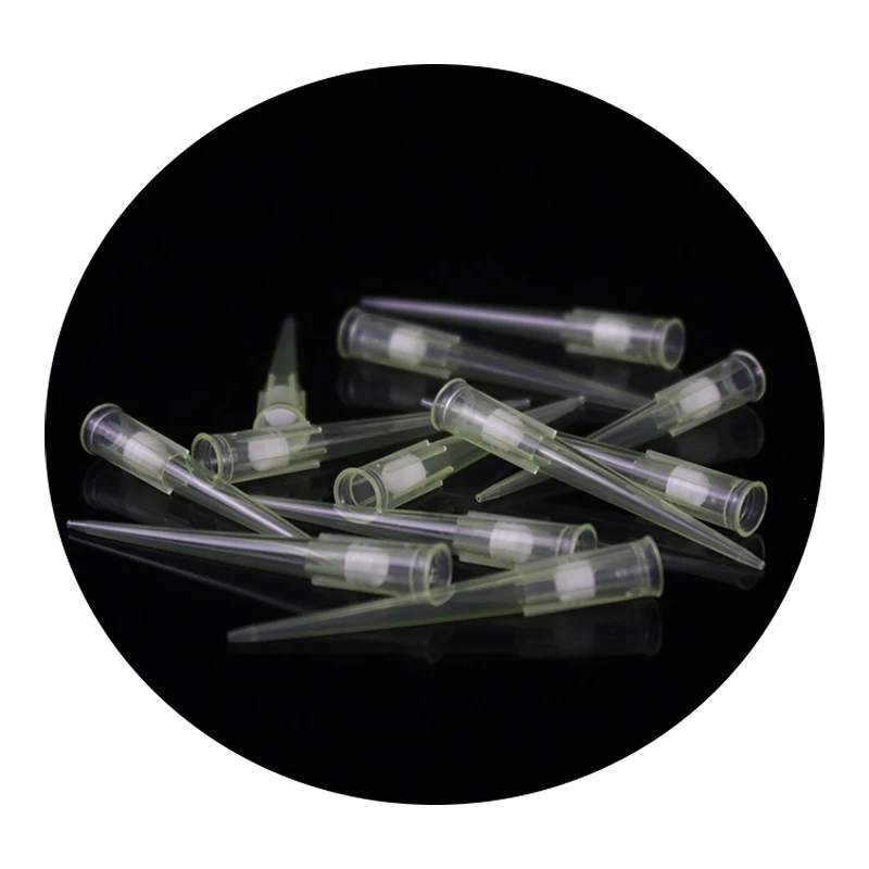 lab 10ul 20ul 300ul 1000ul 1250ul low retention plastic pipette tips in rack sterile 96 well pipette tips transfer tips