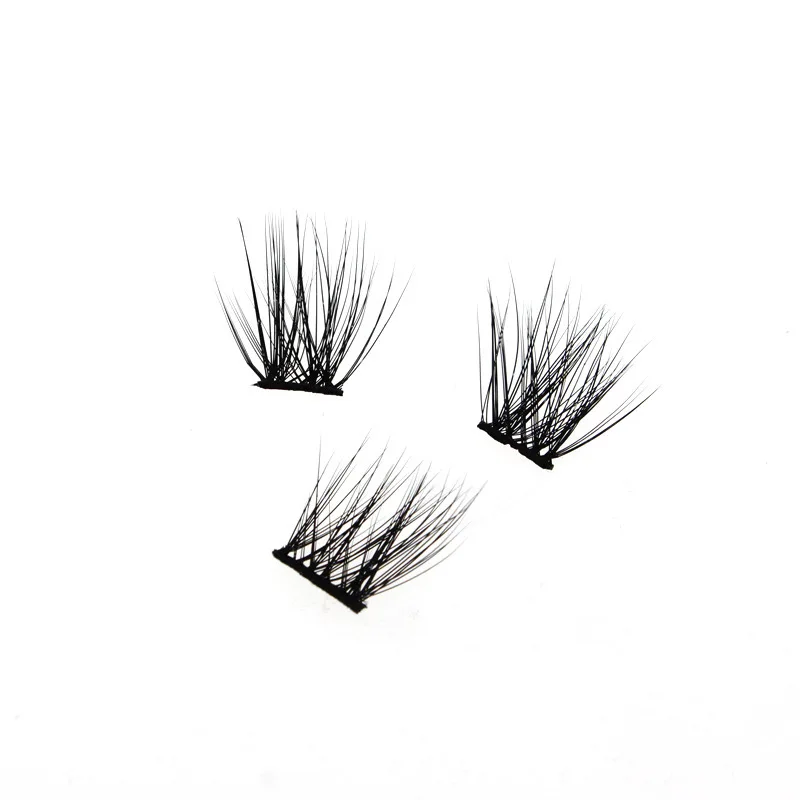 Diy segment lashes pre cut lashes lash supplies wholesale tweezers