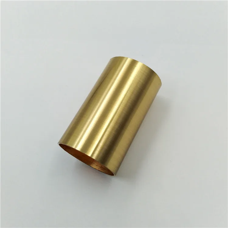Mirror Polish Silver Furniture Leg Cover Caps for Furniture Leg TLS-55