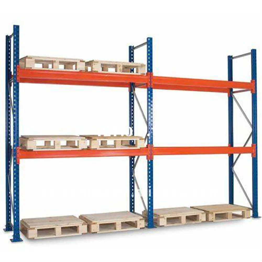 Сверхпрочный стеллаж для поддонов в форме слезы от китайского поставщика из