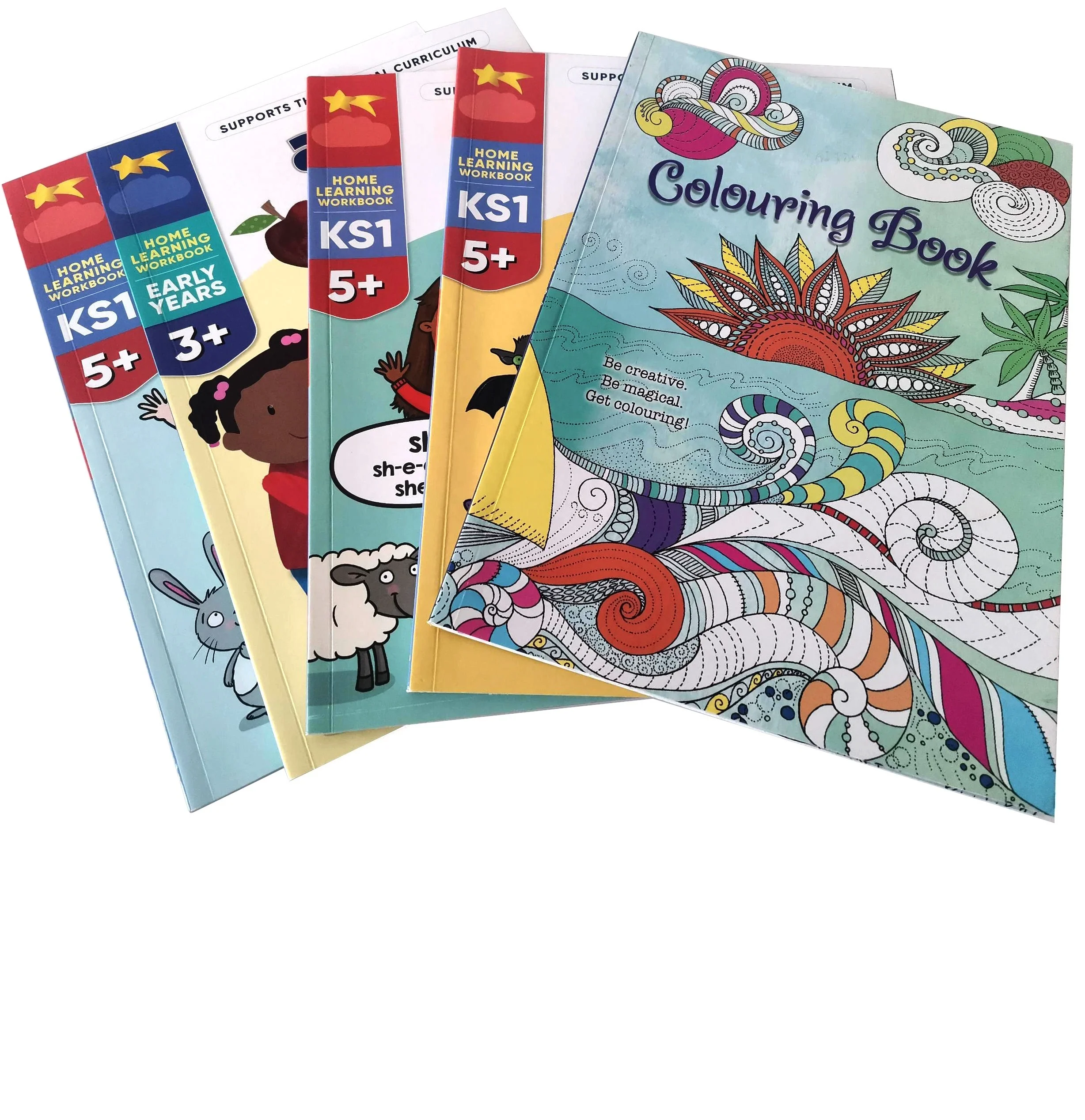 Индивидуальный дизайн, офсетная печать, деревянная бумага, карточная бумага, печать