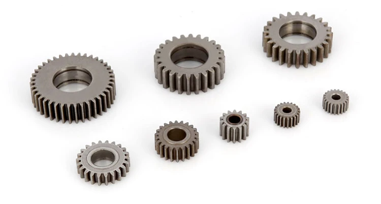 Запасные части на заказ, маленькая зубчатая шестерня для порошковой металлургии