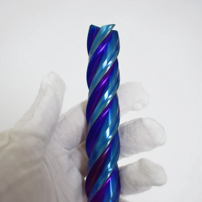 Foam Milling Cutter Eps Eva Conical Ball Nose Engraving Bit Cnc Milling Cutter Machine Tool End Mills Drill Bits Cutting Tools