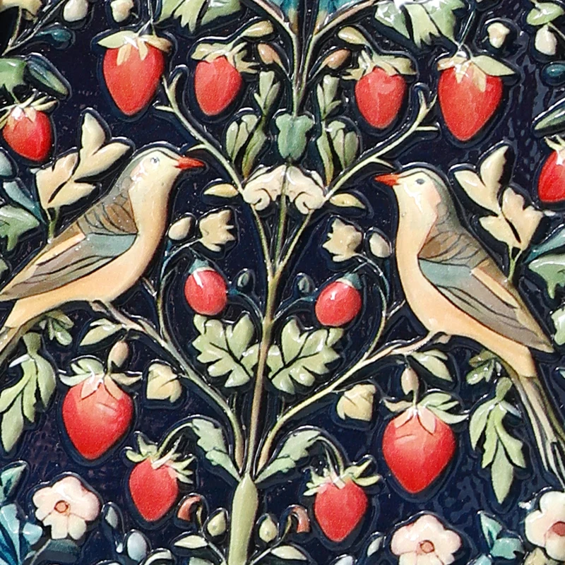 Art Painting Printing Tabletop Handicraft Decoration Home Living Room Bedroom Coffee Table Decoration