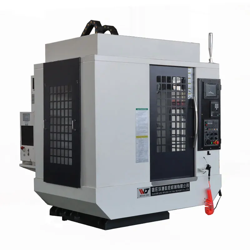 TV6 китайский центр сверления и нарезания резьбы с ЧПУ