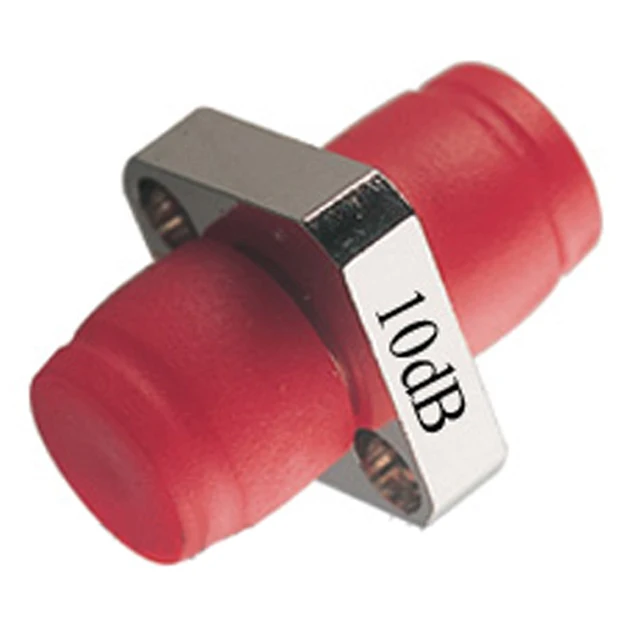 FC MM Multi Mode Single Mode  FC Male to Female Fiber Optical Attenuator FC  Attenuator 10dB