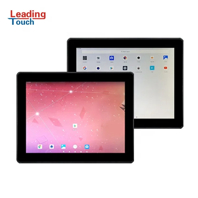  RK3288 / Cortex A17 1 8 г без вентилятора 15 дюймов сенсорный экран промышленных android панель