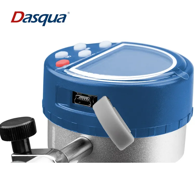 Dasqua High Precision 6-10mm 0.24-0.4' Digital Dial  Bore Gauge 10-18mm 18-35mm 35-50mm Electronic Dial Bore Gauge Metrology