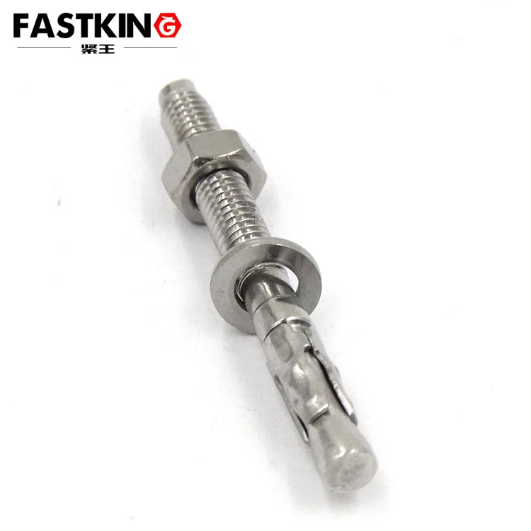 SUS304 Stainless steel car repair expansion bolt